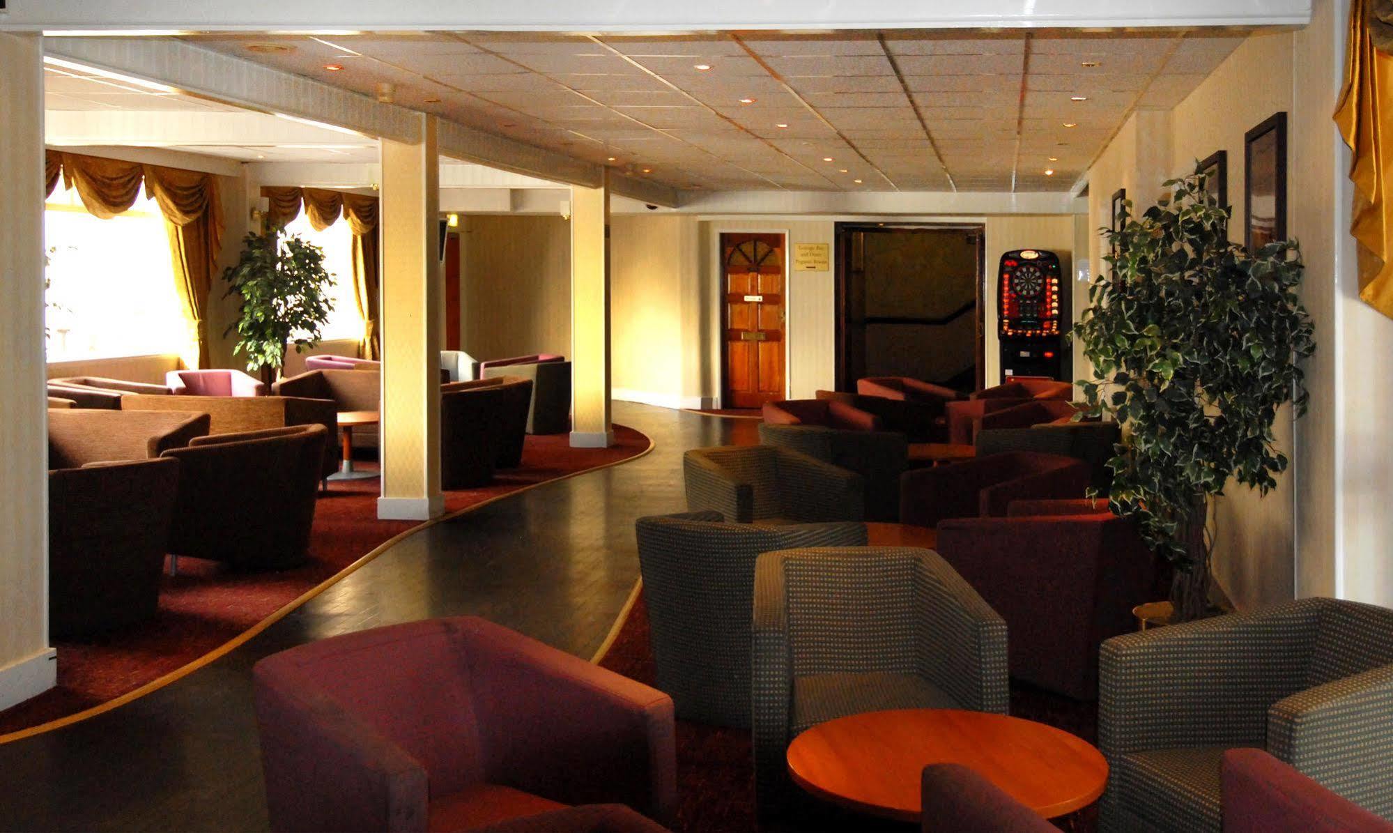 King Charles Hotel Gillingham  Extérieur photo