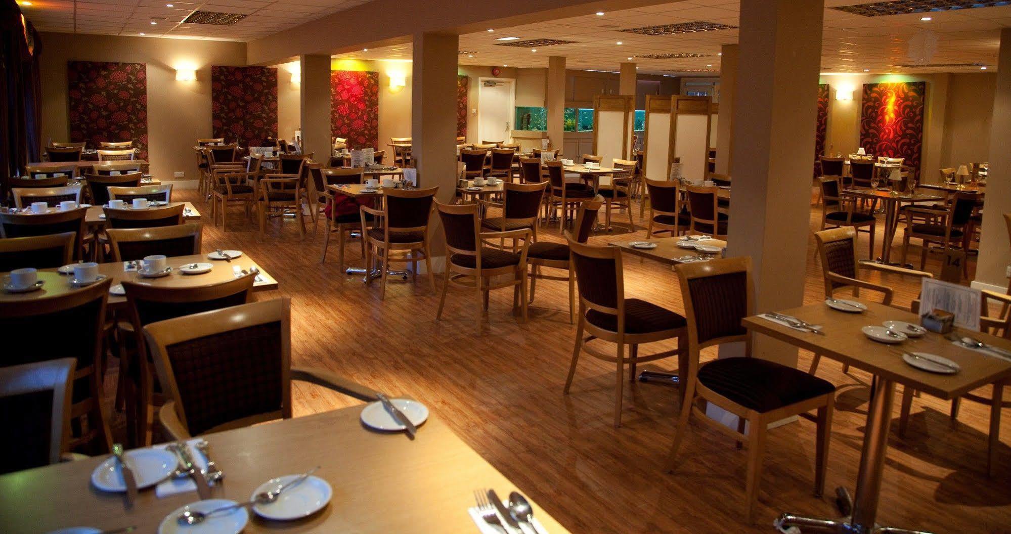 King Charles Hotel Gillingham  Extérieur photo