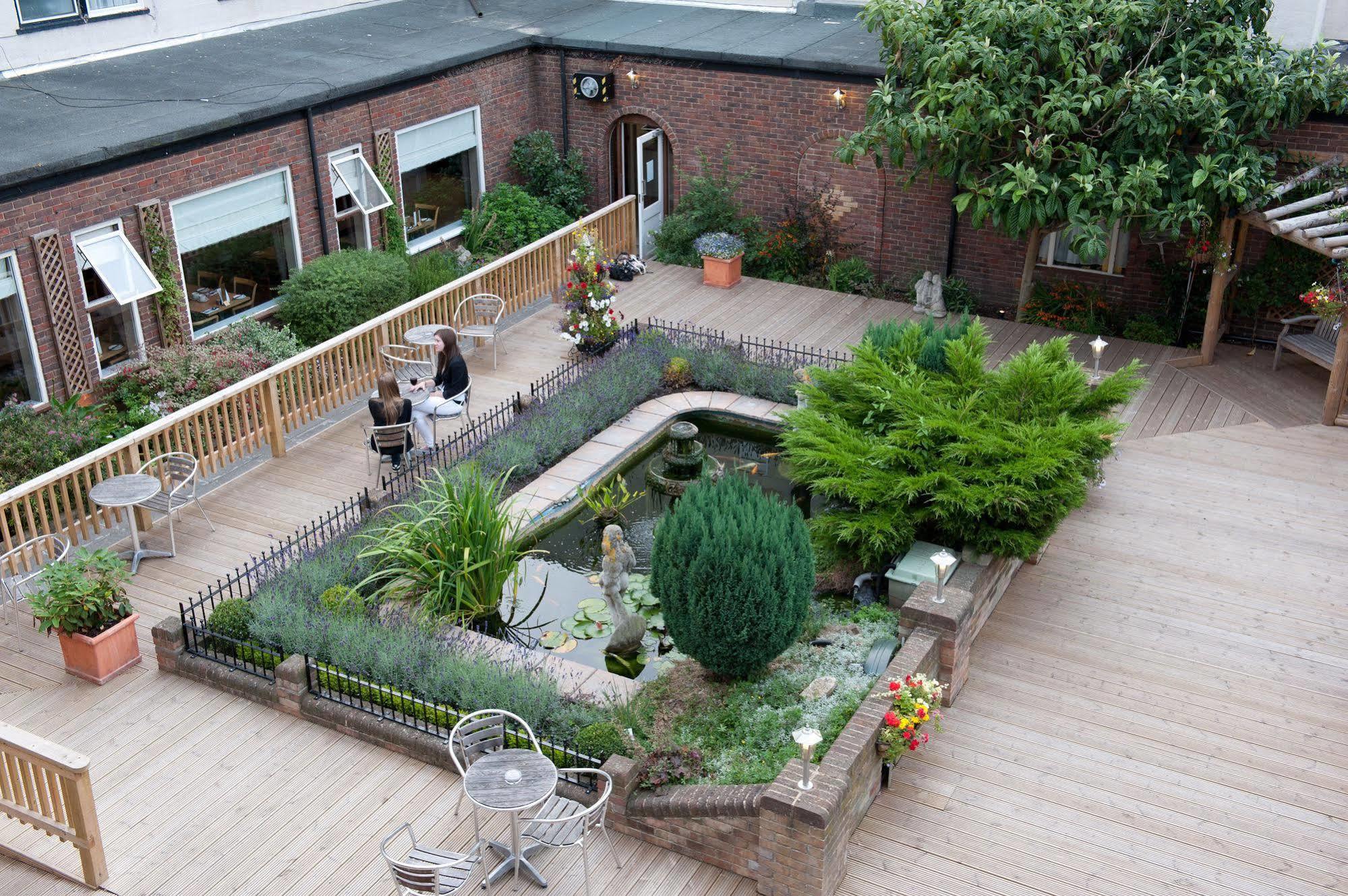 King Charles Hotel Gillingham  Extérieur photo
