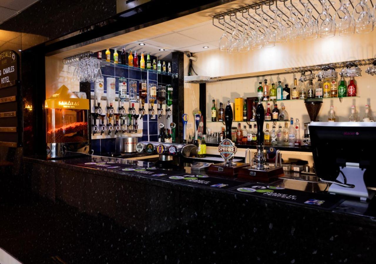 King Charles Hotel Gillingham  Extérieur photo