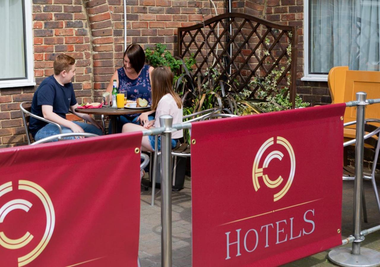 King Charles Hotel Gillingham  Extérieur photo