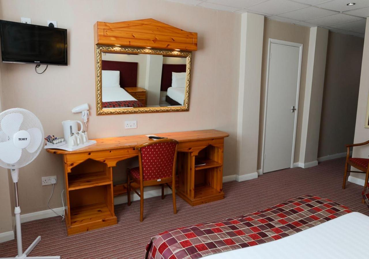 King Charles Hotel Gillingham  Extérieur photo