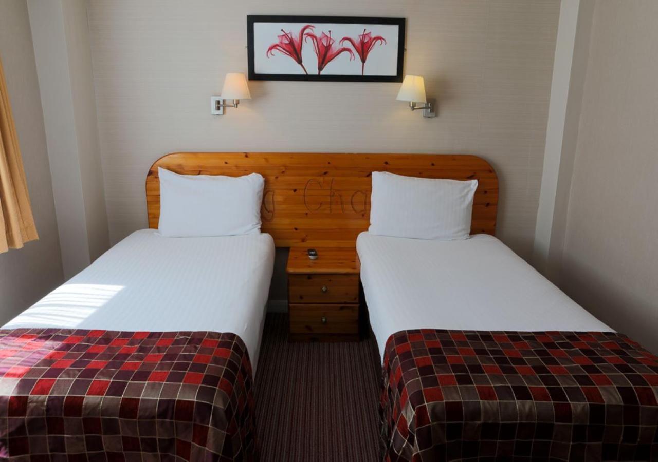 King Charles Hotel Gillingham  Extérieur photo