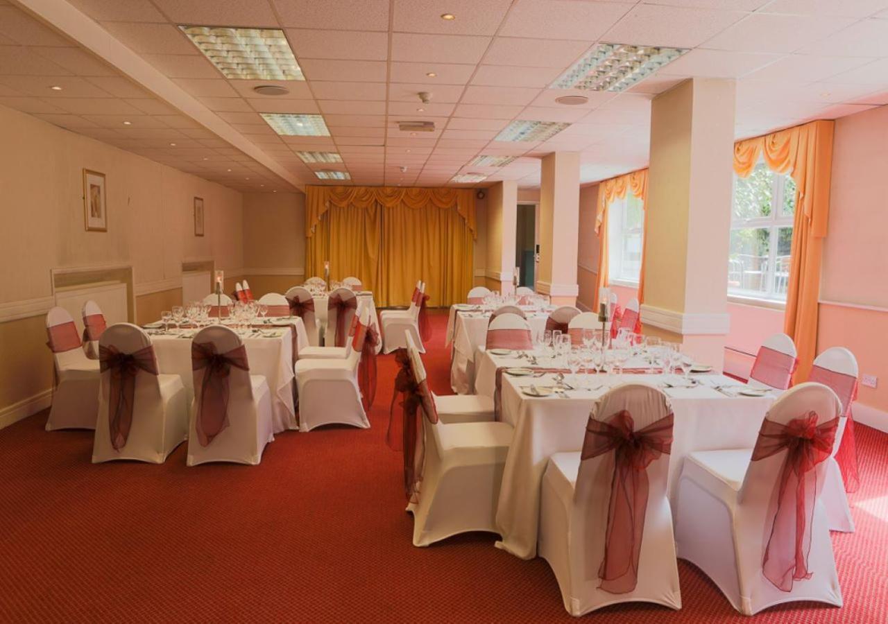 King Charles Hotel Gillingham  Extérieur photo