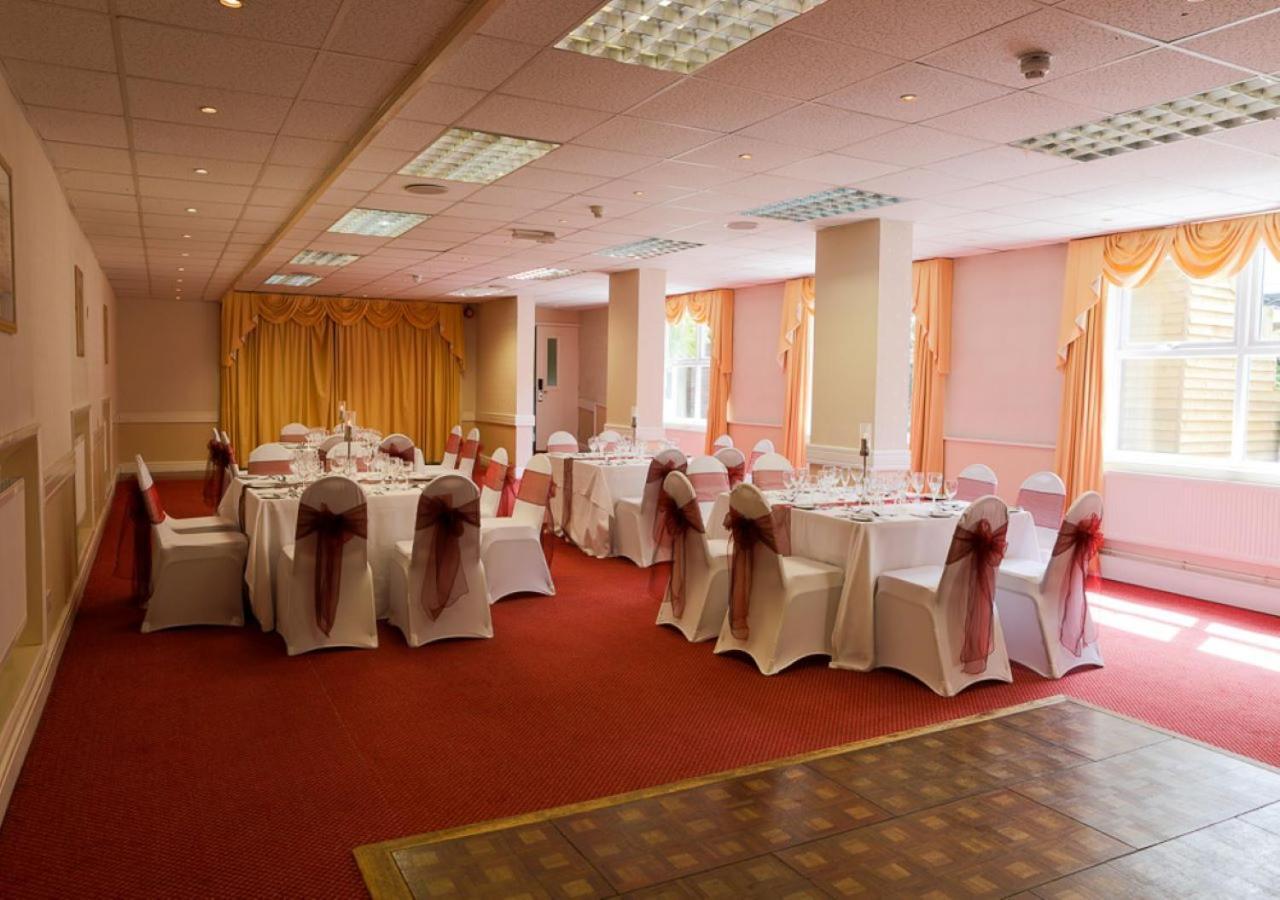 King Charles Hotel Gillingham  Extérieur photo